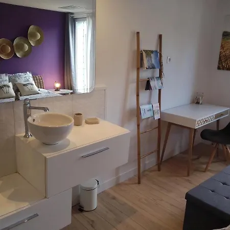 D'hotes Ker Nat Bed & Breakfast Saint-Nazaire (Loire-Atlantique)